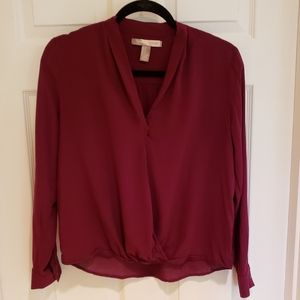 Forever 21 Blouse